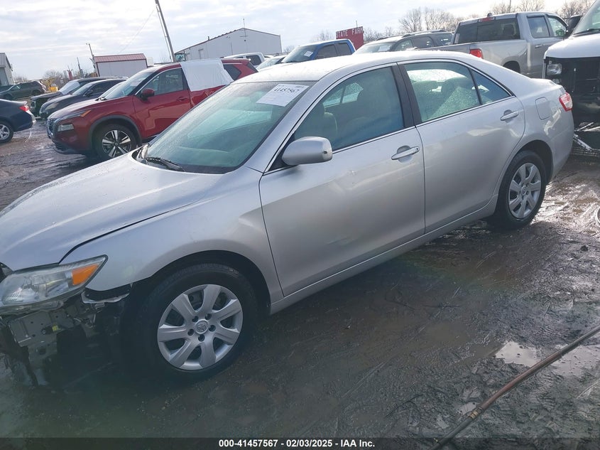 2010 TOYOTA CAMRY VIN: 4T1BF3EKXAU051966