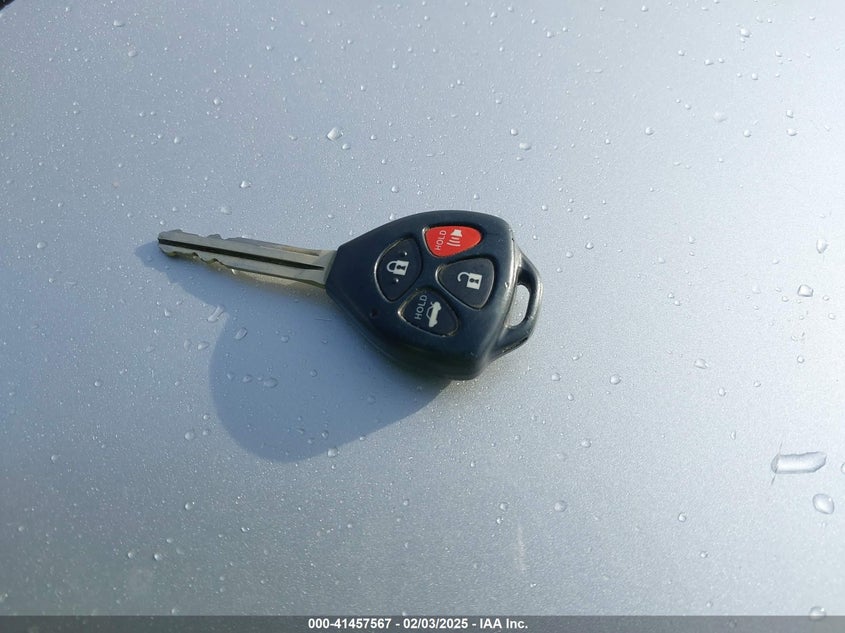 2010 TOYOTA CAMRY VIN: 4T1BF3EKXAU051966
