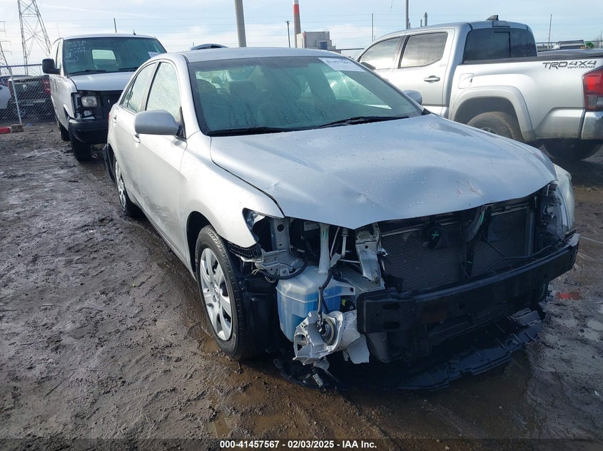 2010 TOYOTA CAMRY VIN: 4T1BF3EKXAU051966