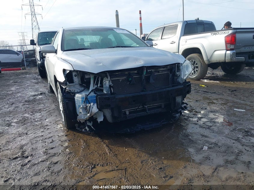 2010 TOYOTA CAMRY VIN: 4T1BF3EKXAU051966