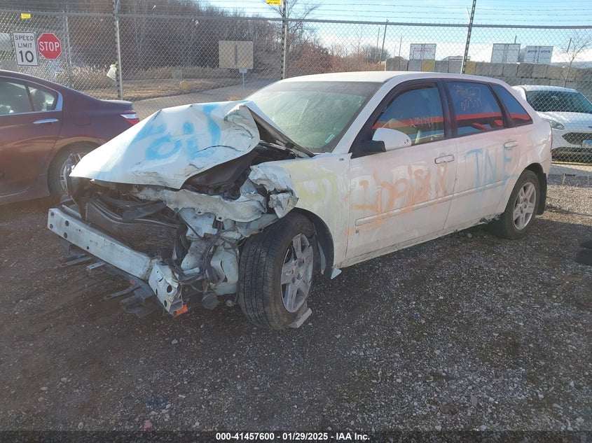 2007 CHEVROLET MALIBU VIN: 1G1ZT68NX7F204791