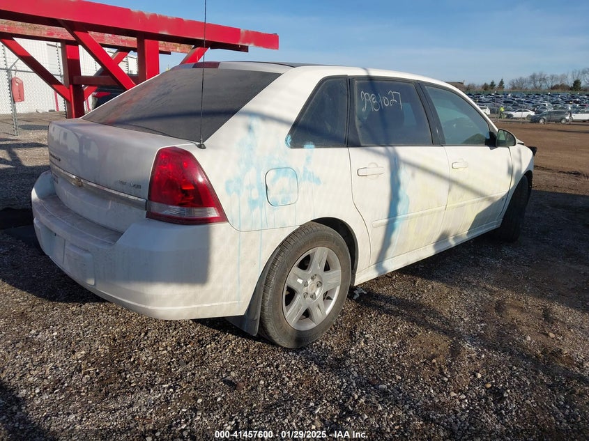 2007 CHEVROLET MALIBU VIN: 1G1ZT68NX7F204791