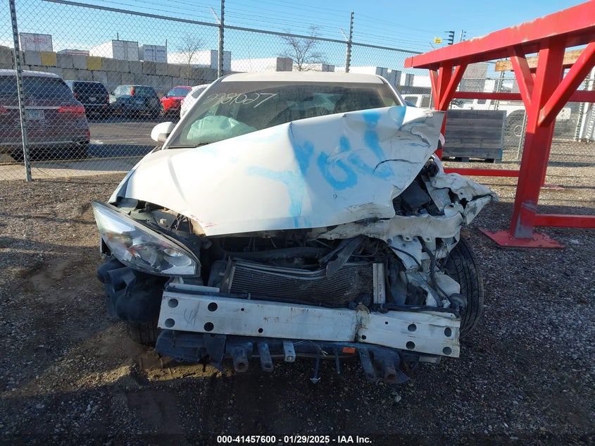 2007 CHEVROLET MALIBU VIN: 1G1ZT68NX7F204791