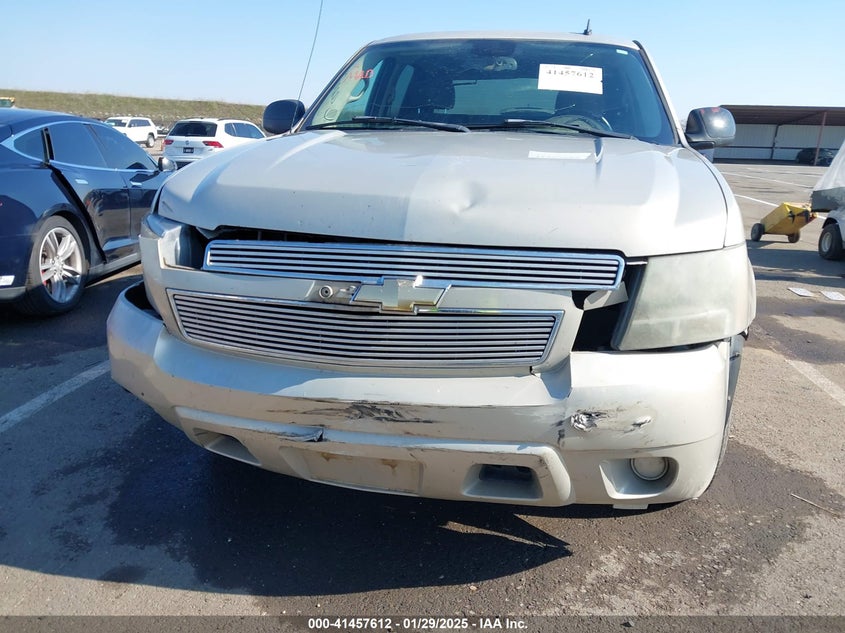2007 CHEVROLET AVALANCHE 1500 VIN: 3GNEC12J67G138356