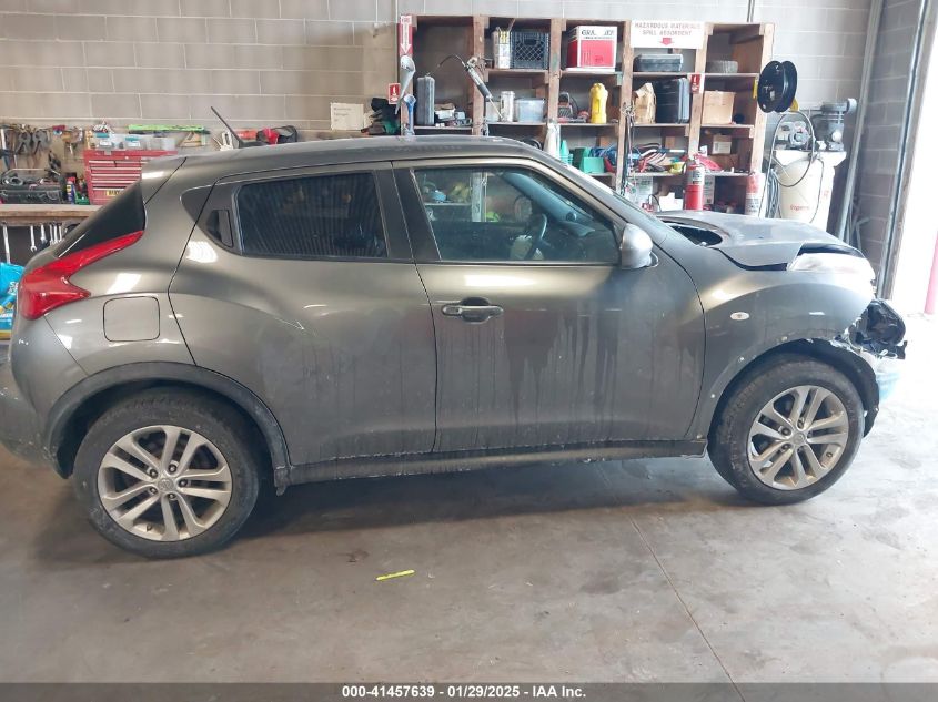 2013 Nissan Juke Sl VIN: JN8AF5MV2DT210632 Lot: 41457639