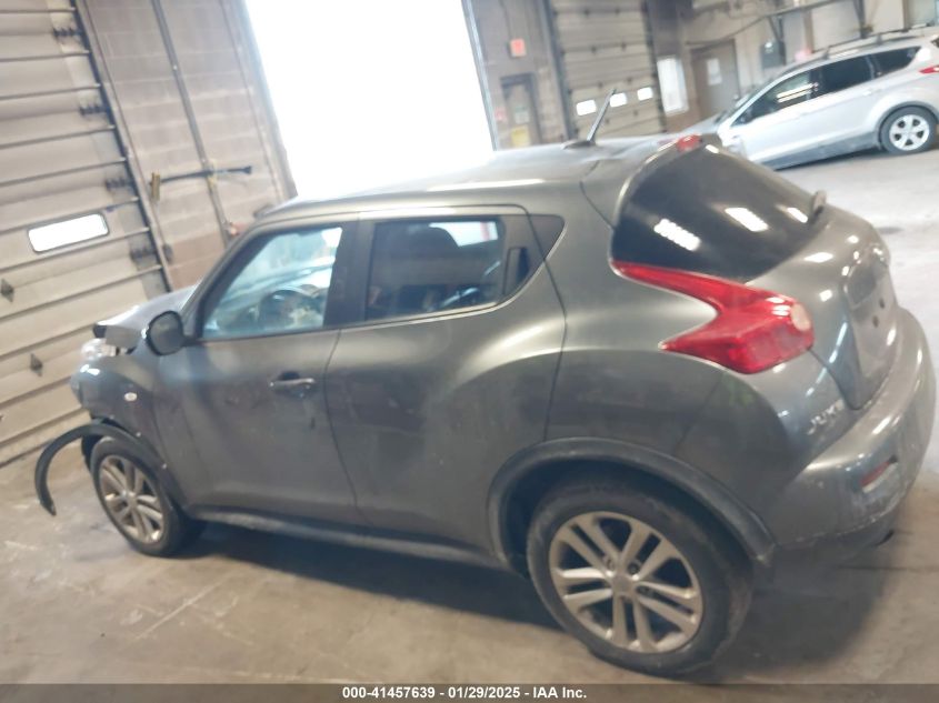 2013 Nissan Juke Sl VIN: JN8AF5MV2DT210632 Lot: 41457639