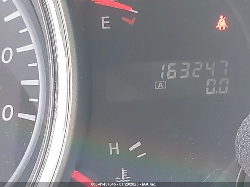 2013 Nissan Murano Sv VIN: JN8AZ1MW8DW316817 Lot: 41457645