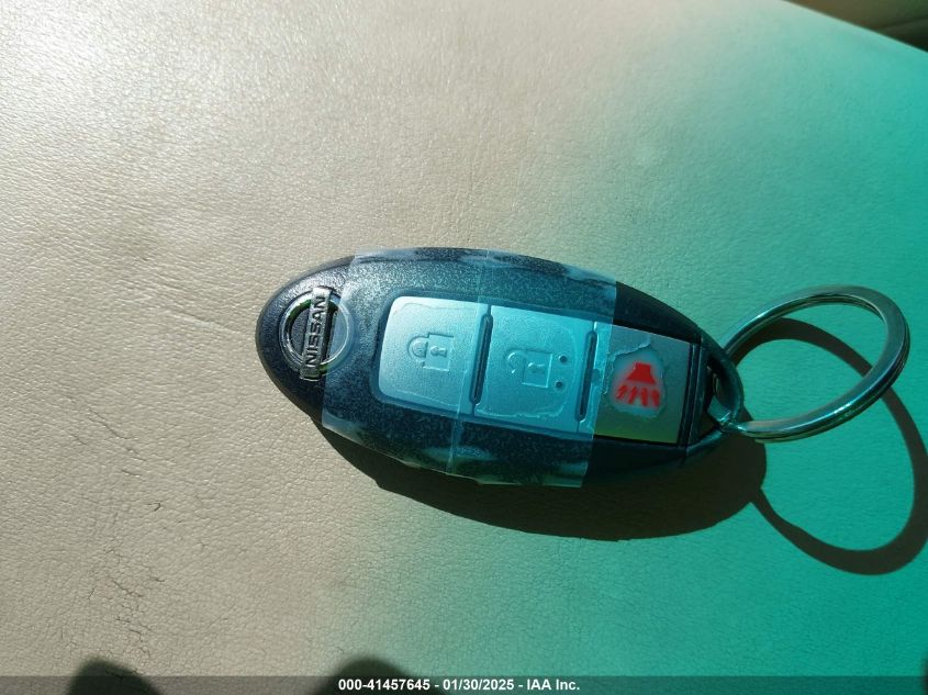 2013 Nissan Murano Sv VIN: JN8AZ1MW8DW316817 Lot: 41457645