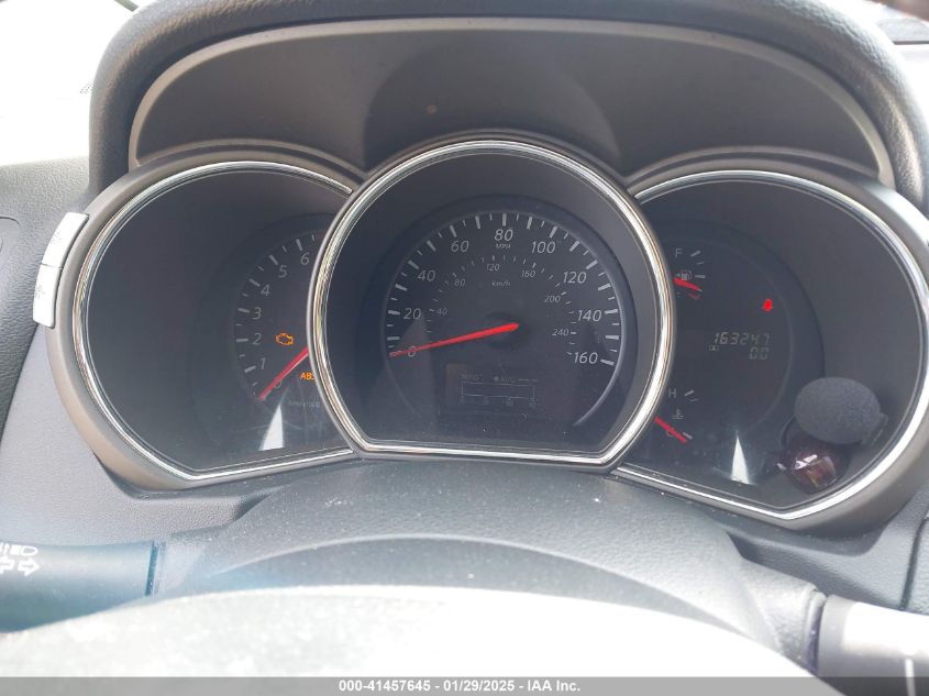 2013 Nissan Murano Sv VIN: JN8AZ1MW8DW316817 Lot: 41457645