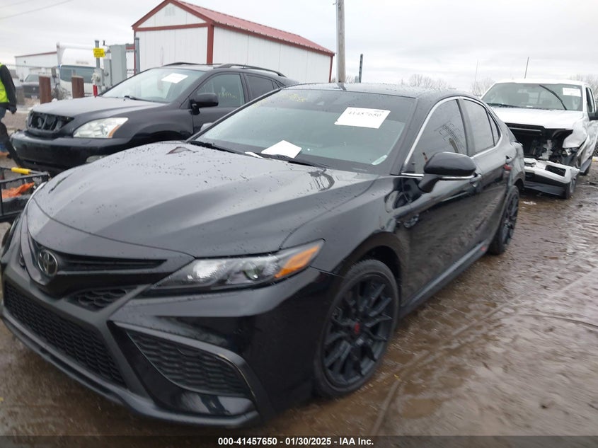 2021 TOYOTA CAMRY VIN: 4T1G11BK6MU046040