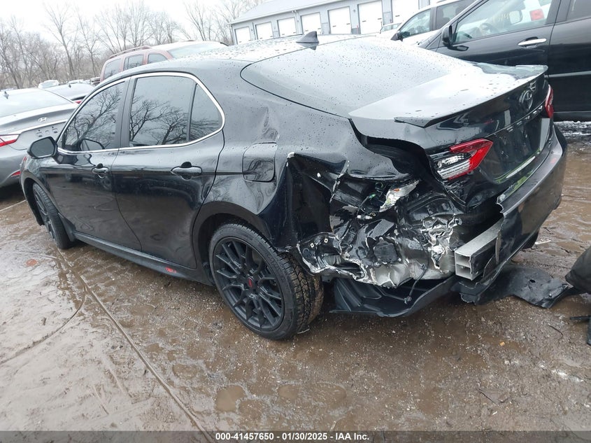 2021 TOYOTA CAMRY VIN: 4T1G11BK6MU046040
