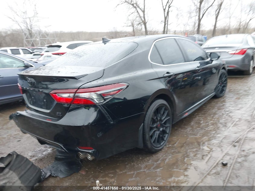 2021 TOYOTA CAMRY VIN: 4T1G11BK6MU046040