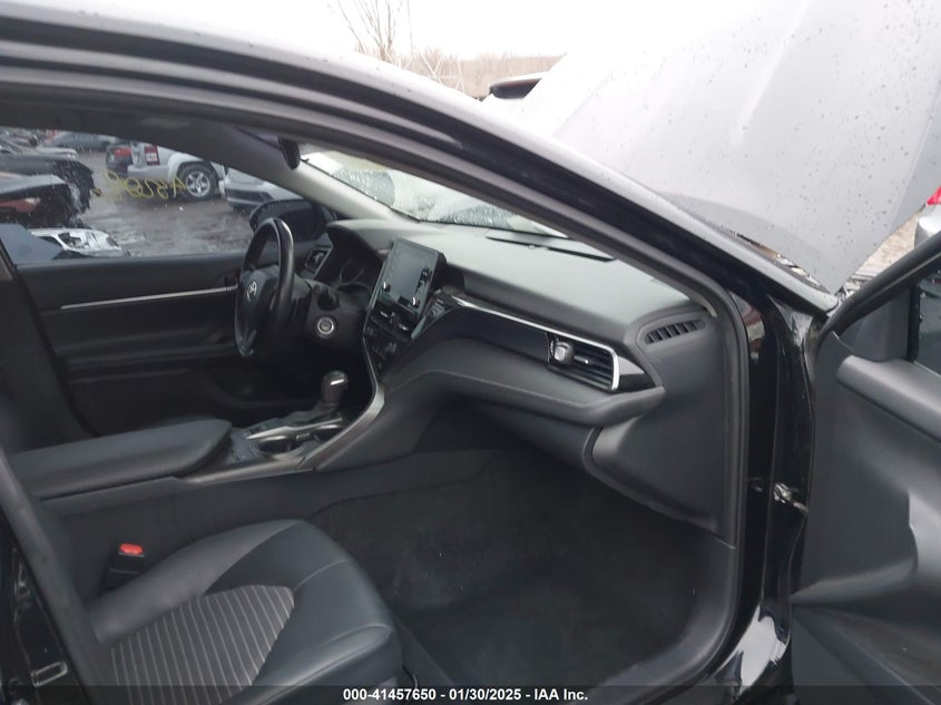 2021 TOYOTA CAMRY VIN: 4T1G11BK6MU046040