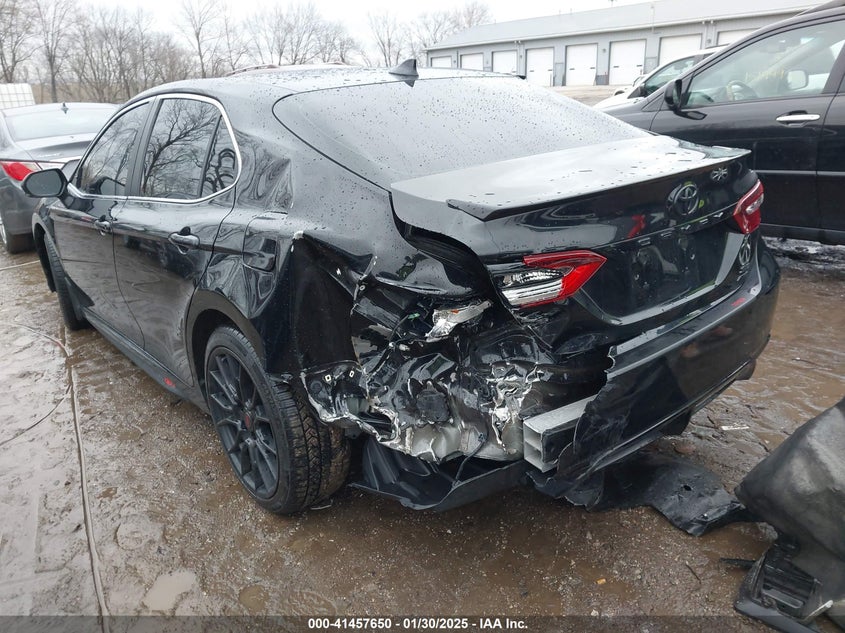 2021 TOYOTA CAMRY VIN: 4T1G11BK6MU046040