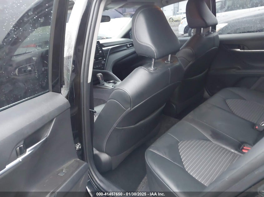 2021 TOYOTA CAMRY VIN: 4T1G11BK6MU046040