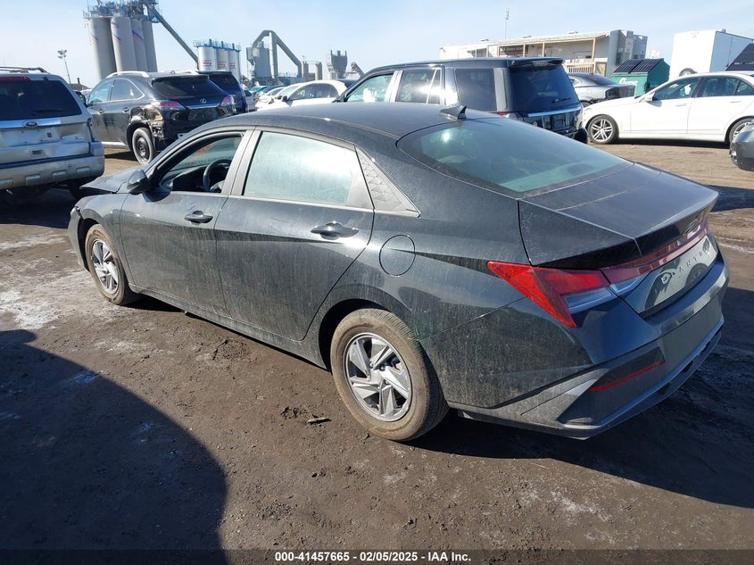 2024 HYUNDAI ELANTRA 2.0L I-4 DOHC, VVT, (VIN: KMHLL4DG5RU726909