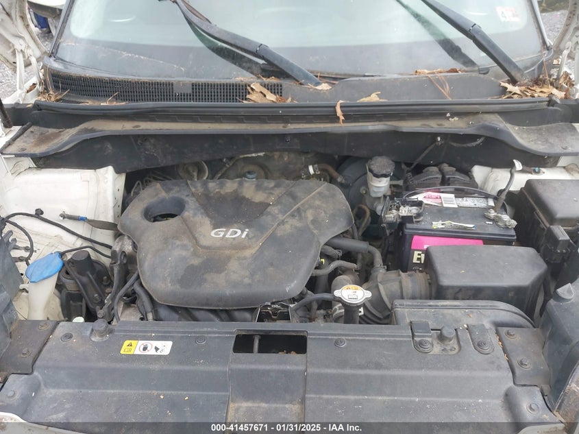 2015 KIA SOUL VIN: KNDJN2A23F7234652