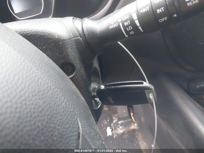 2015 KIA SOUL VIN: KNDJN2A23F7234652