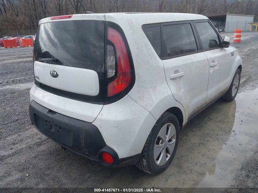 2015 KIA SOUL VIN: KNDJN2A23F7234652