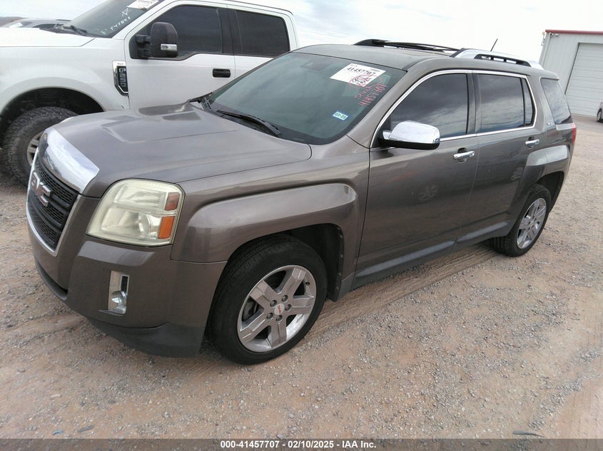 Vin: 2gkflwe54c6273726, lot: 41948300, gmc terrain slt-2 20122