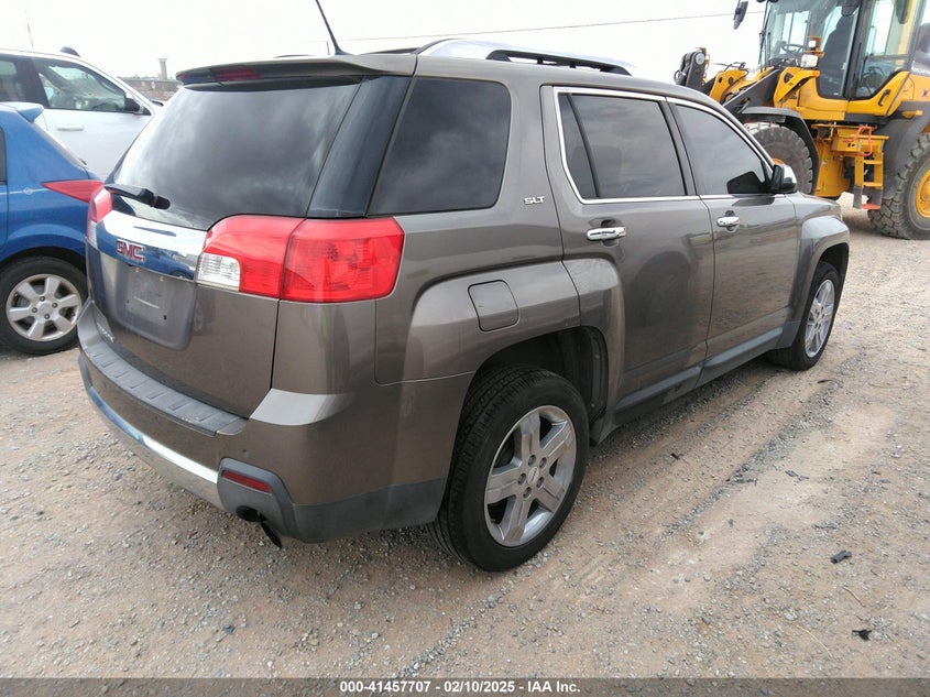 Vin: 2gkflwe54c6273726, lot: 41948300, gmc terrain slt-2 20124