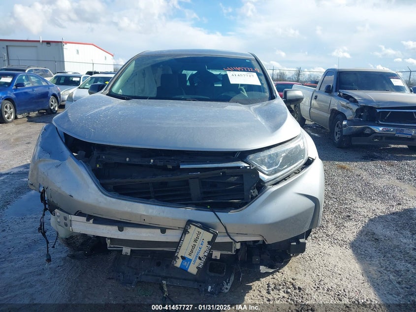 2018 HONDA CR-V LX - 2HKRW6H32JH215326