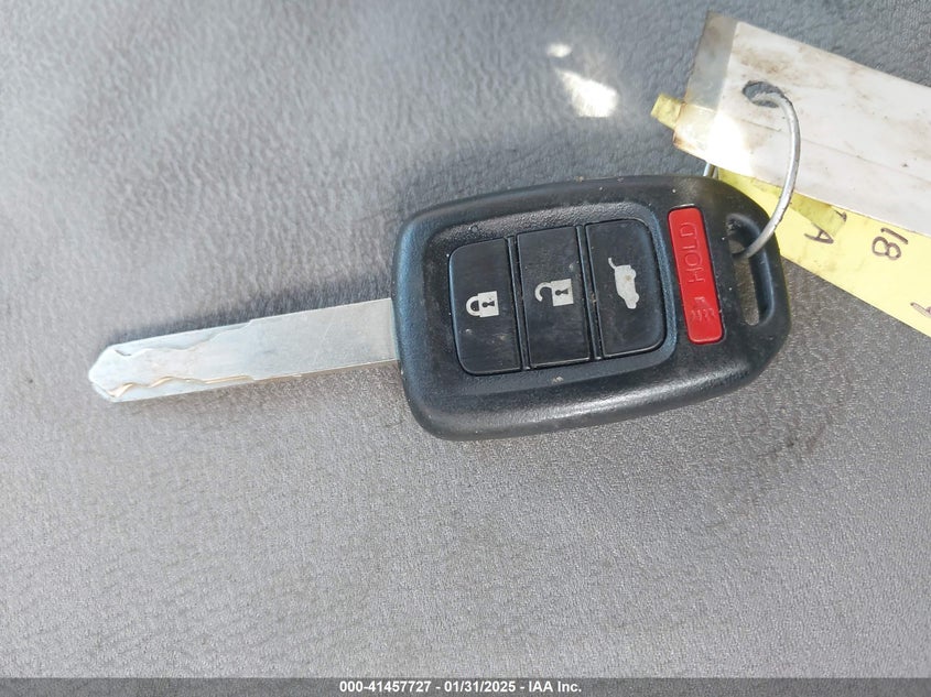 2018 HONDA CR-V LX - 2HKRW6H32JH215326