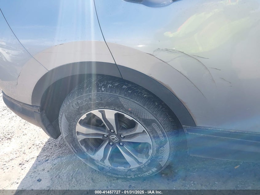 2018 HONDA CR-V LX - 2HKRW6H32JH215326