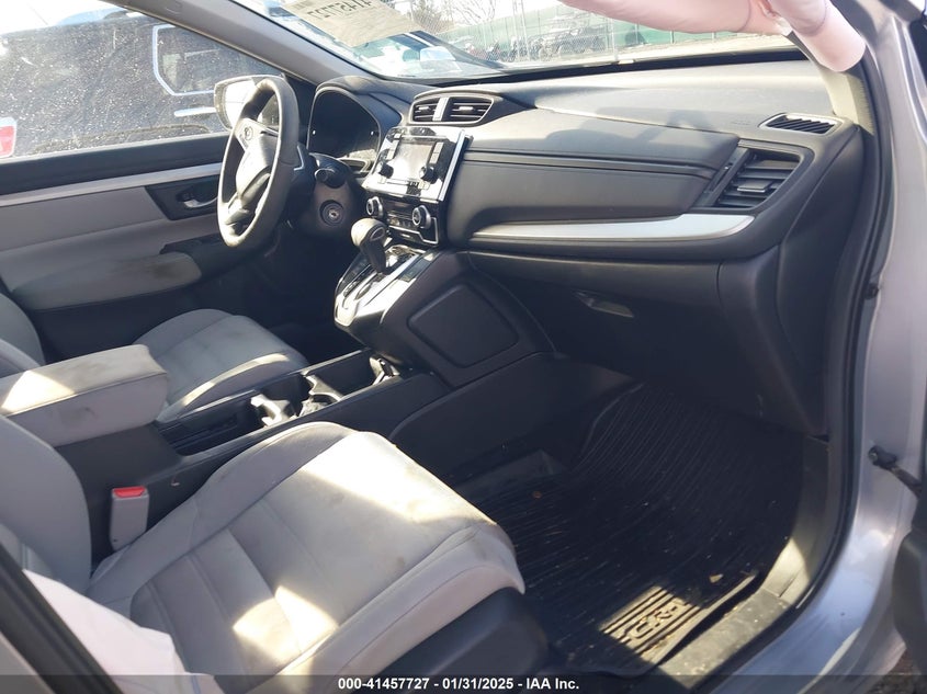 2018 HONDA CR-V LX - 2HKRW6H32JH215326