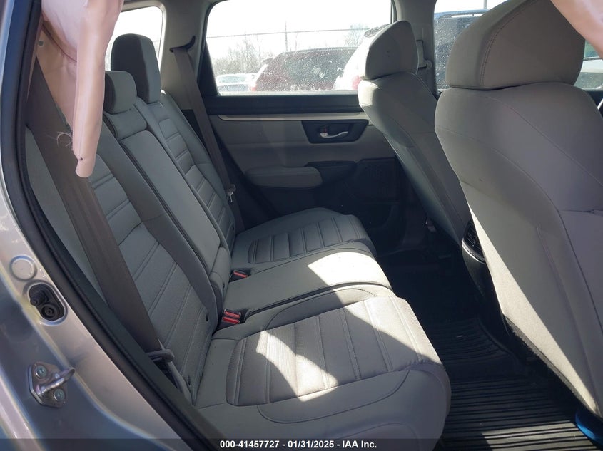 2018 HONDA CR-V LX - 2HKRW6H32JH215326