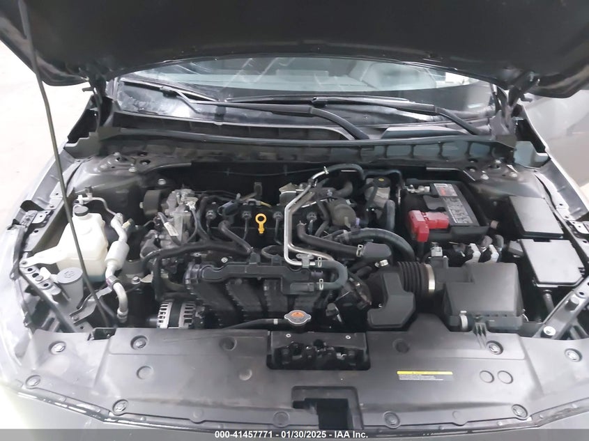 2024 NISSAN ALTIMA VIN: 1N4BL4DV7RN364127