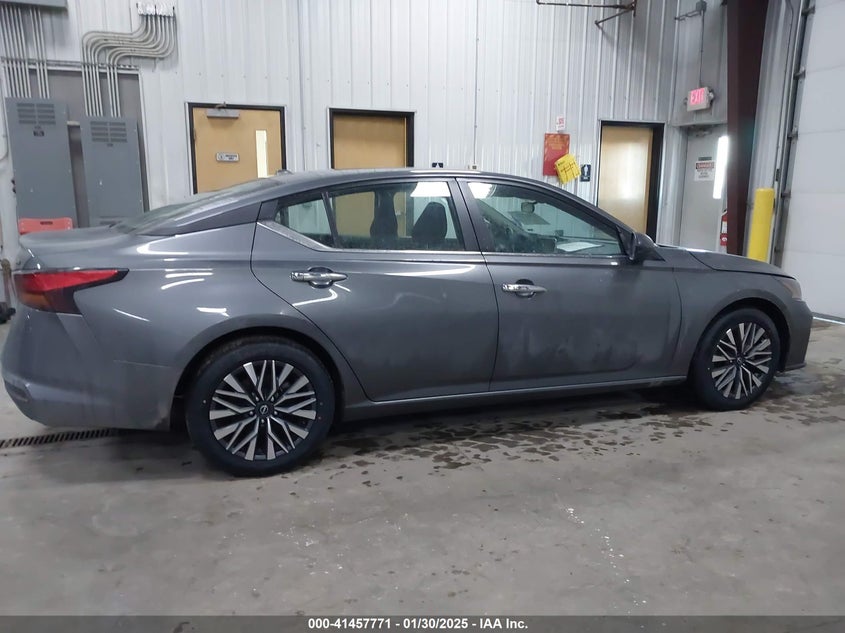 2024 NISSAN ALTIMA VIN: 1N4BL4DV7RN364127