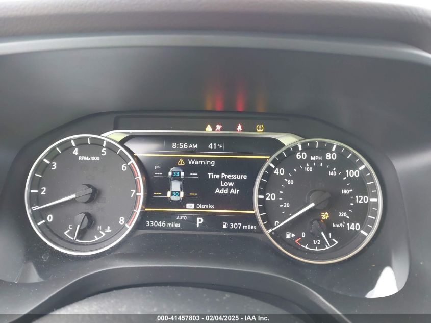 2022 Nissan Rogue Sv Intelligent Awd VIN: JN8BT3BB1NW338239 Lot: 41457803