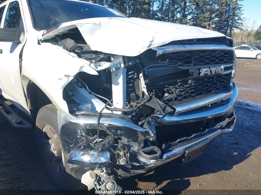 2024 RAM 3500 (VIN: 3C63R3GL4RG242679