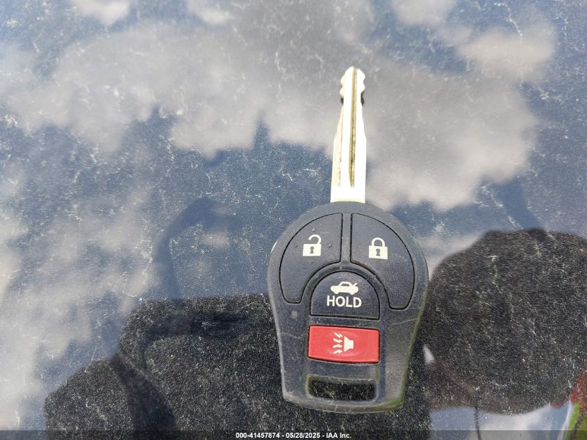 2017 Nissan Versa 1.6 S/1.6 S+/1.6 Sl/1.6 Sv VIN: 3N1CN7AP7HL816529 Lot: 41457874