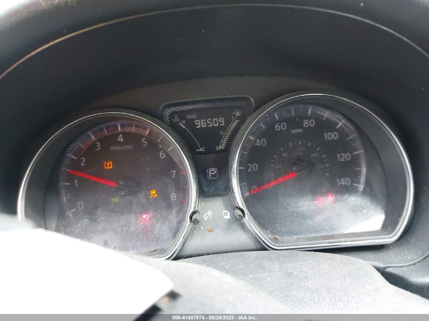 2017 Nissan Versa 1.6 S/1.6 S+/1.6 Sl/1.6 Sv VIN: 3N1CN7AP7HL816529 Lot: 41457874