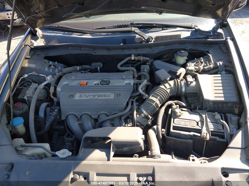 2008 HONDA ACCORD VIN: JHMCP26458C001863