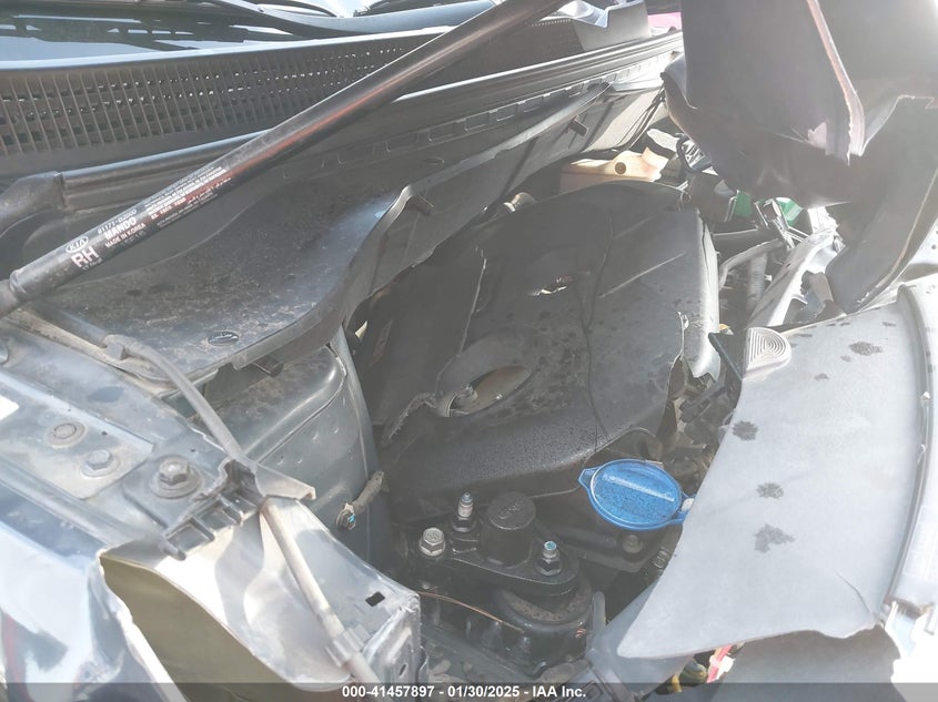 2016 KIA SOUL + - KNDJP3A55G7251092