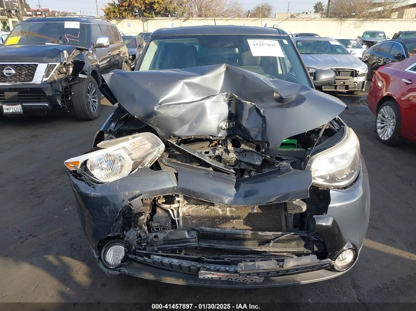 2016 KIA SOUL + - KNDJP3A55G7251092
