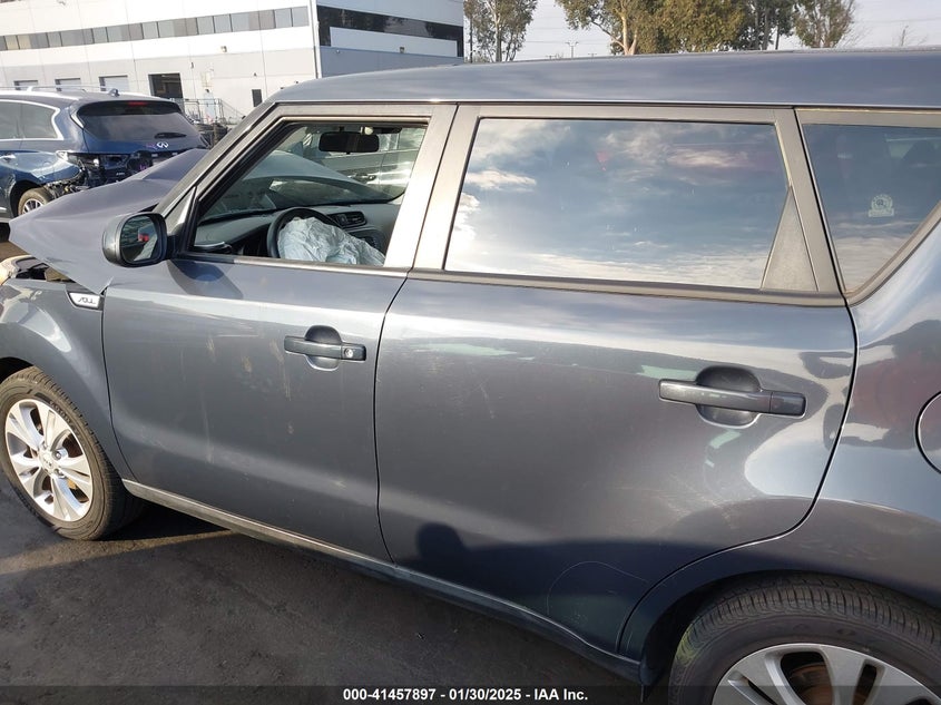 2016 KIA SOUL + - KNDJP3A55G7251092