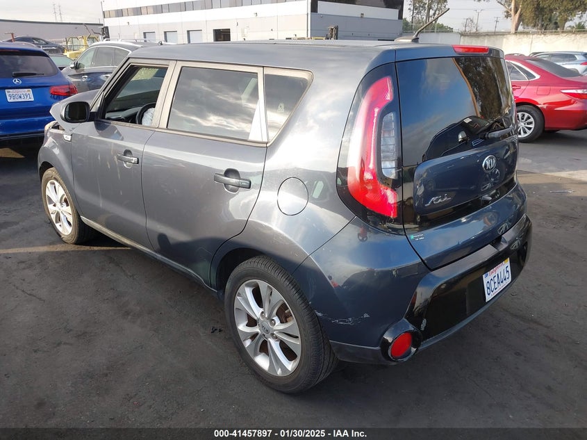 2016 KIA SOUL + - KNDJP3A55G7251092