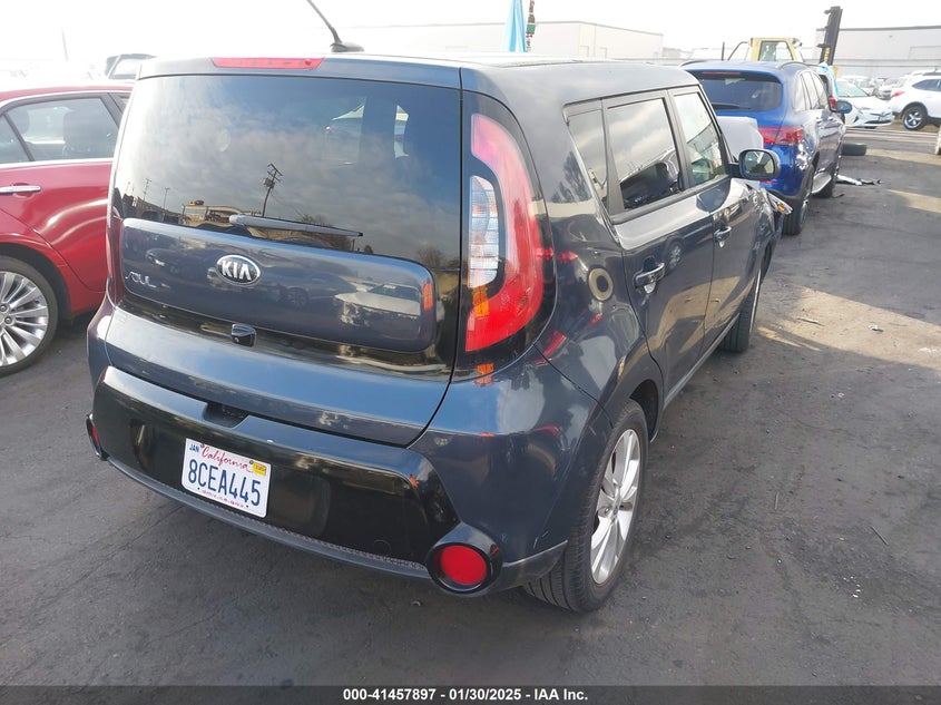 2016 KIA SOUL + - KNDJP3A55G7251092