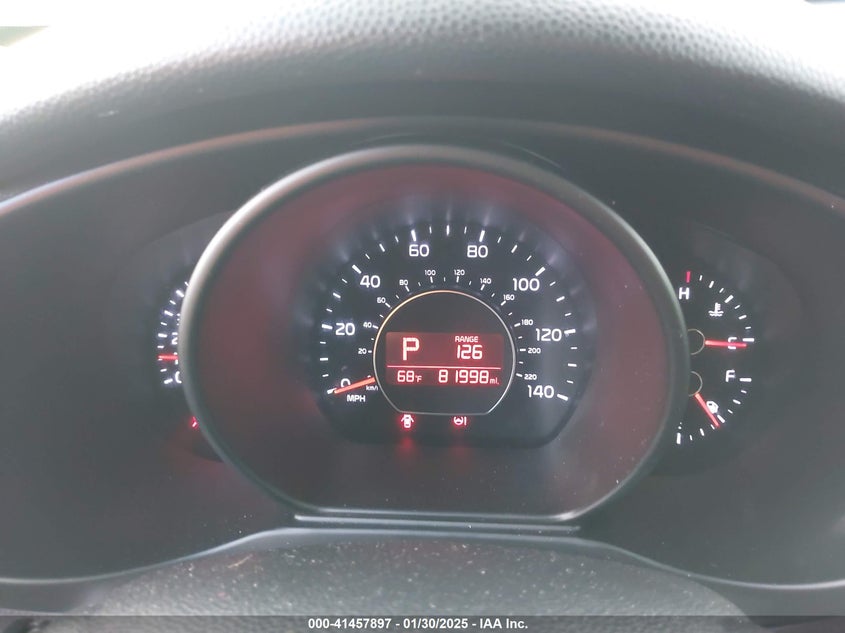 2016 KIA SOUL + - KNDJP3A55G7251092