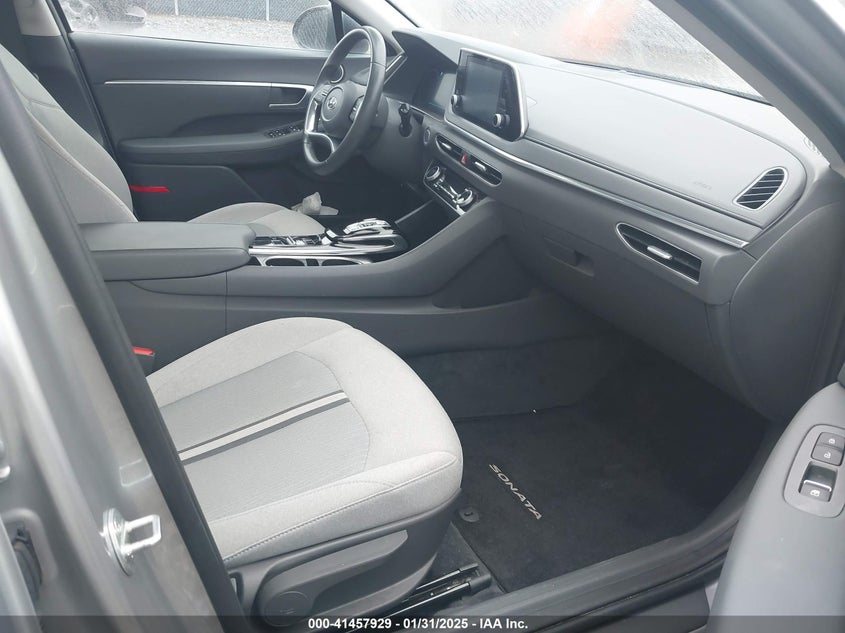 2020 HYUNDAI SONATA VIN: 5NPEF4JA4LH046795
