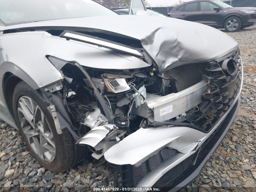 2020 HYUNDAI SONATA VIN: 5NPEF4JA4LH046795
