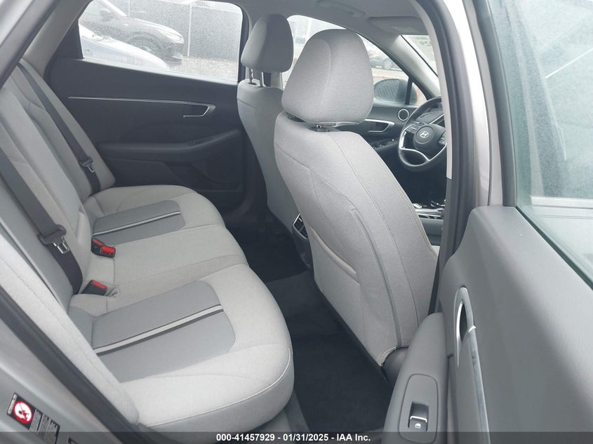 2020 HYUNDAI SONATA VIN: 5NPEF4JA4LH046795
