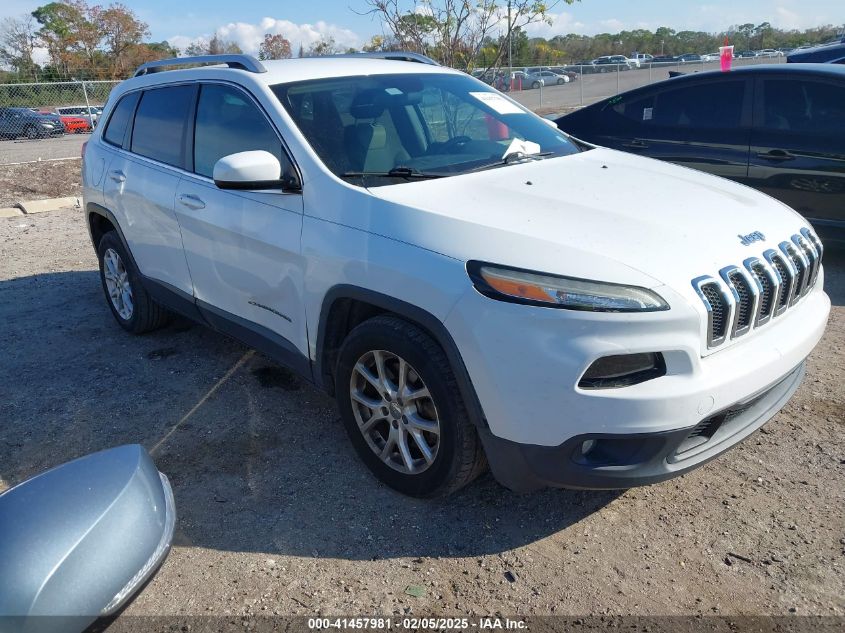 2014 Jeep Cherokee