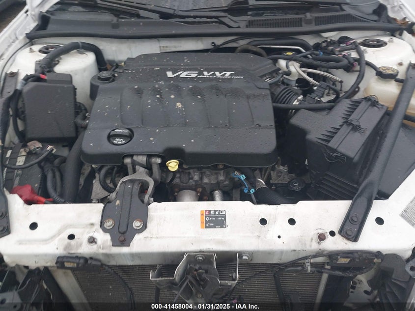 2012 CHEVROLET IMPALA VIN: 2G1WG5E35C1262247