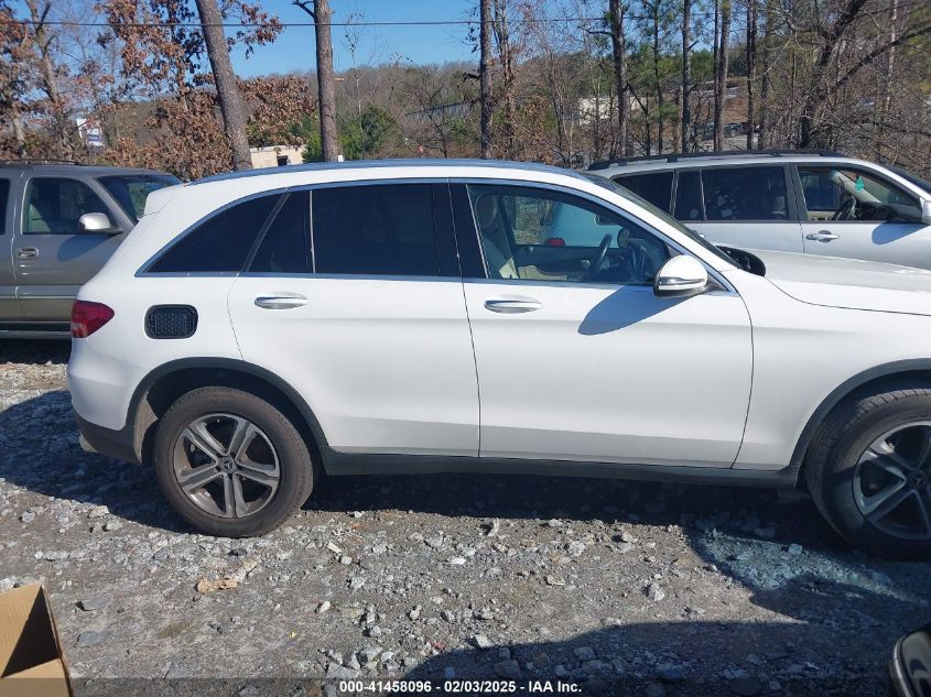 2019 MERCEDES-BENZ GLC 300 - WDC0G4JB9KV131737