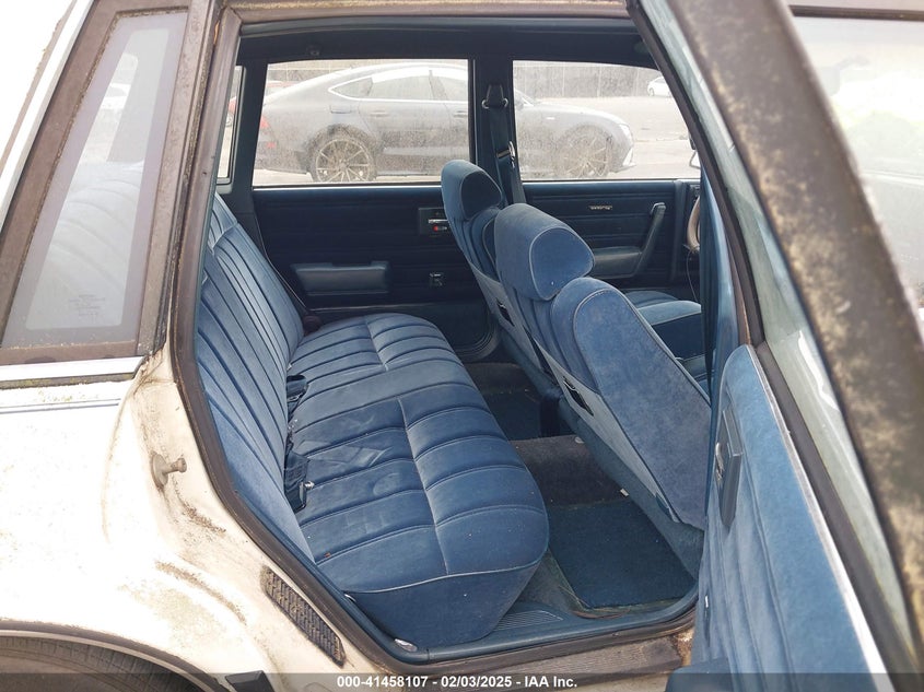 1986 Chevrolet Celebrity VIN: 1G1AW19X5G6285691 Lot: 41458107